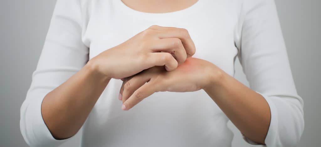 Dermatitis, Miami