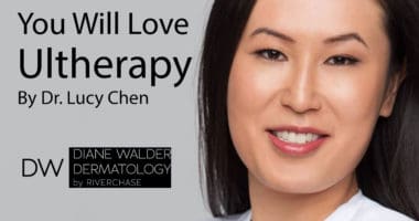 5 Reasons you will love ultherapy by Dr. Lucy Chen