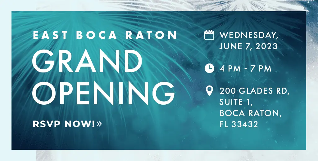 East Boca Grand Opening