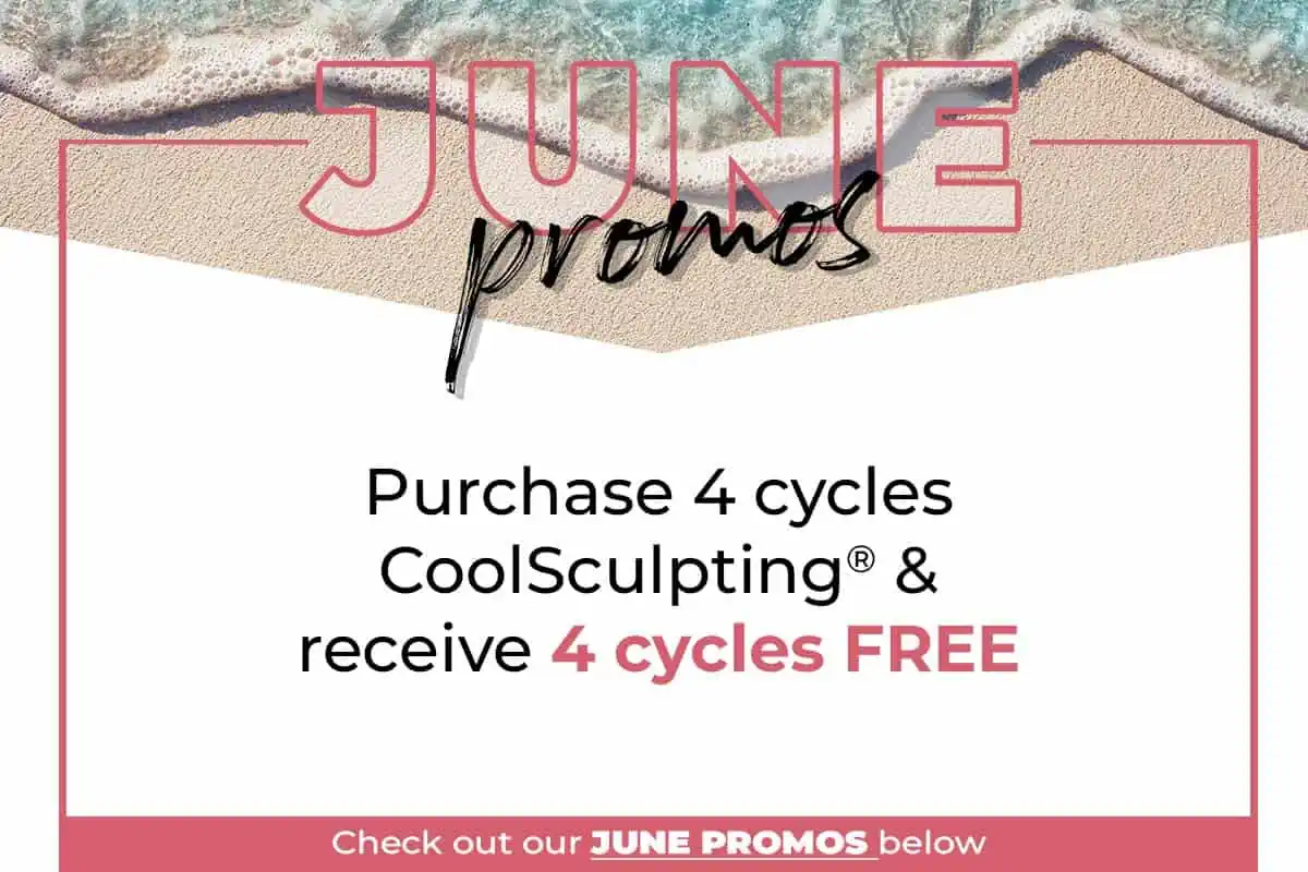 Promotions of the month