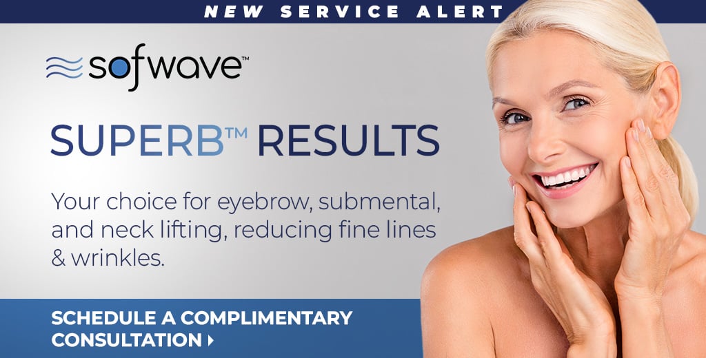 Sofwave new service alert