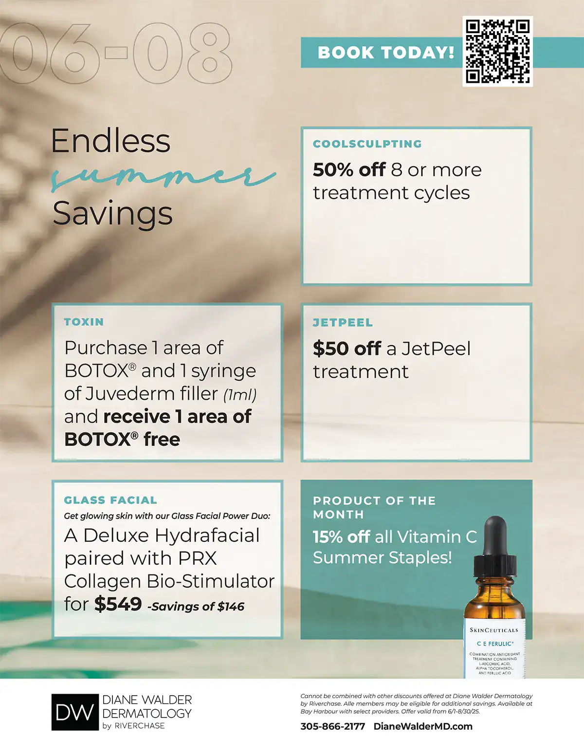 Promotions of the month