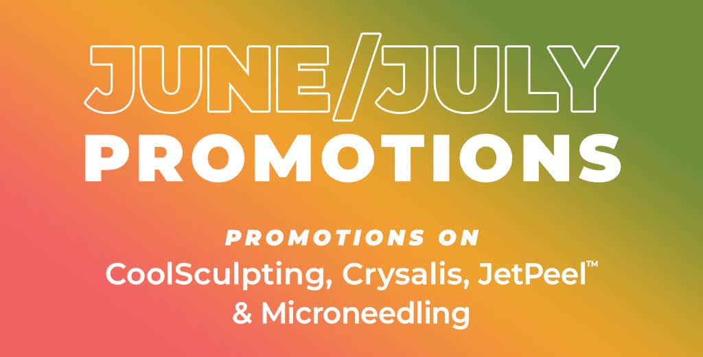 Monthly Promotions