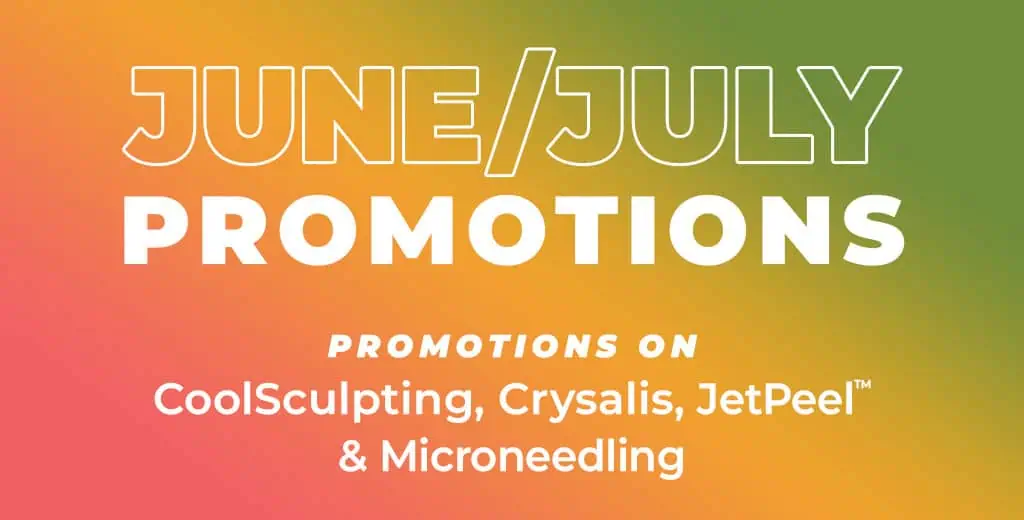 Monthly Promotions