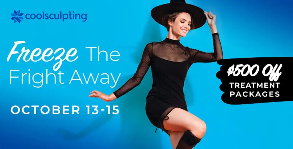 CoolEvent - $500 Off CoolSculpting